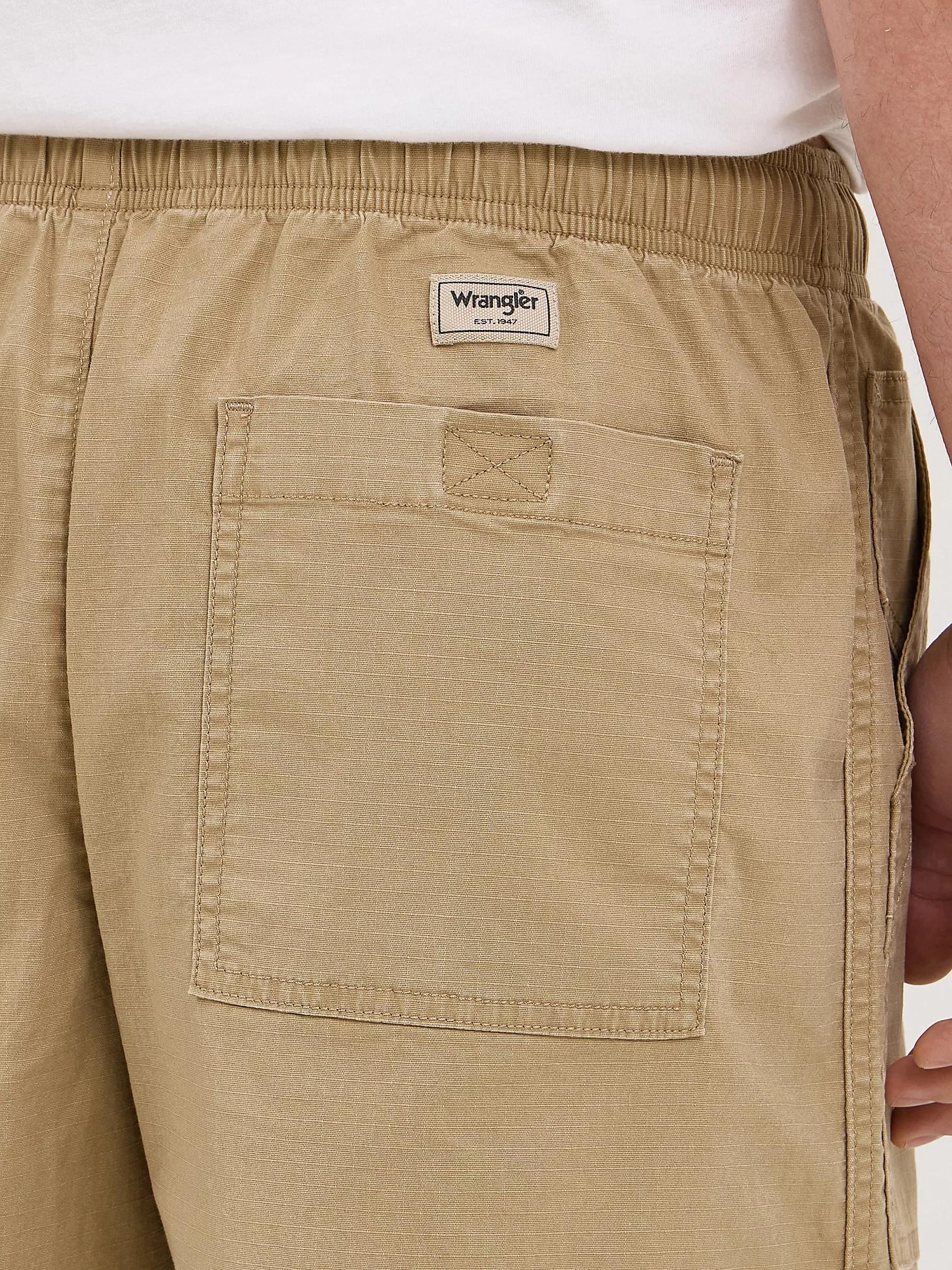 Men's Utility Pull On Short | Men's SHORTS | Wrangler® Product Image