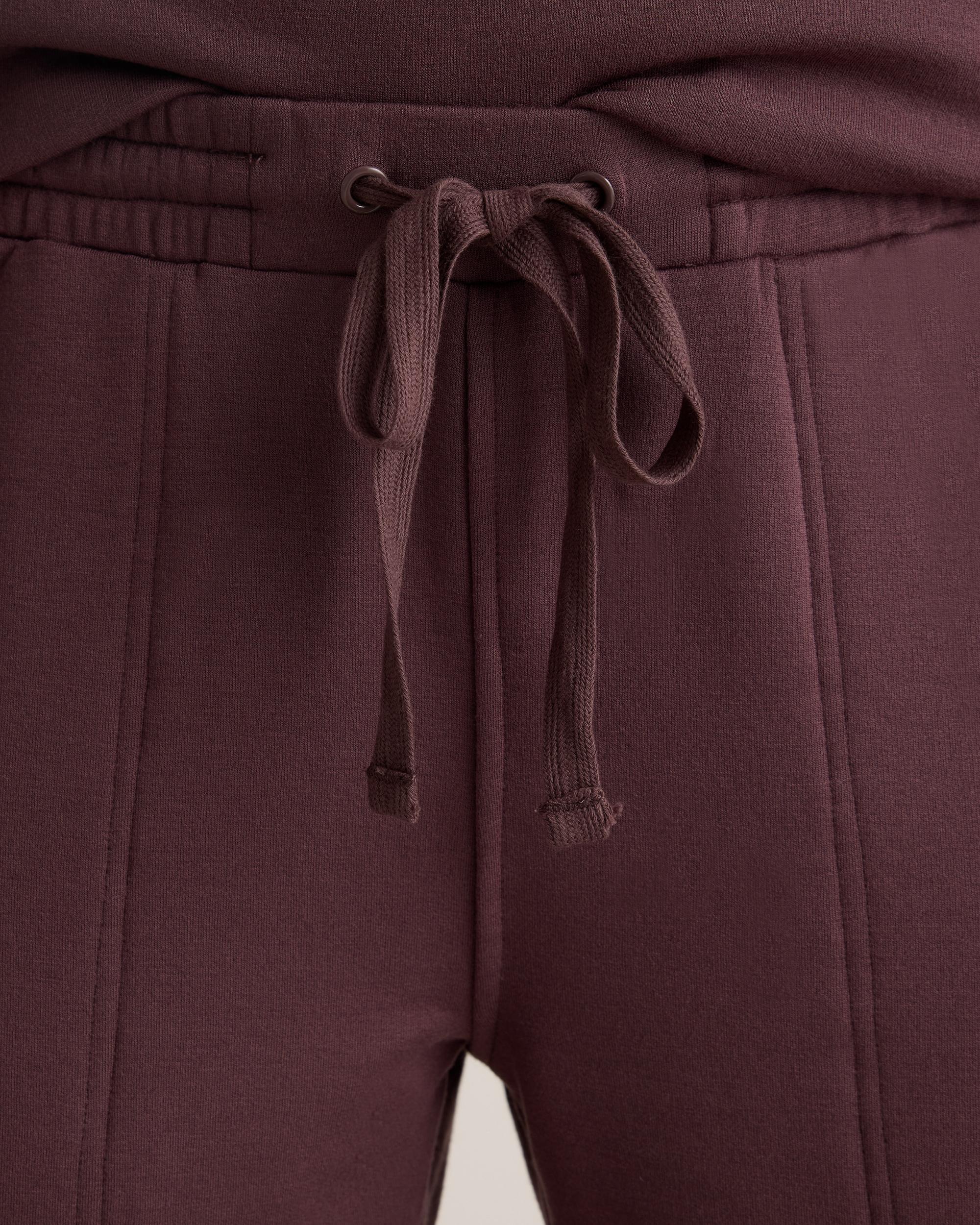 Quince | Women's SuperSoft Fleece Joggers Lenzing Modal Product Image
