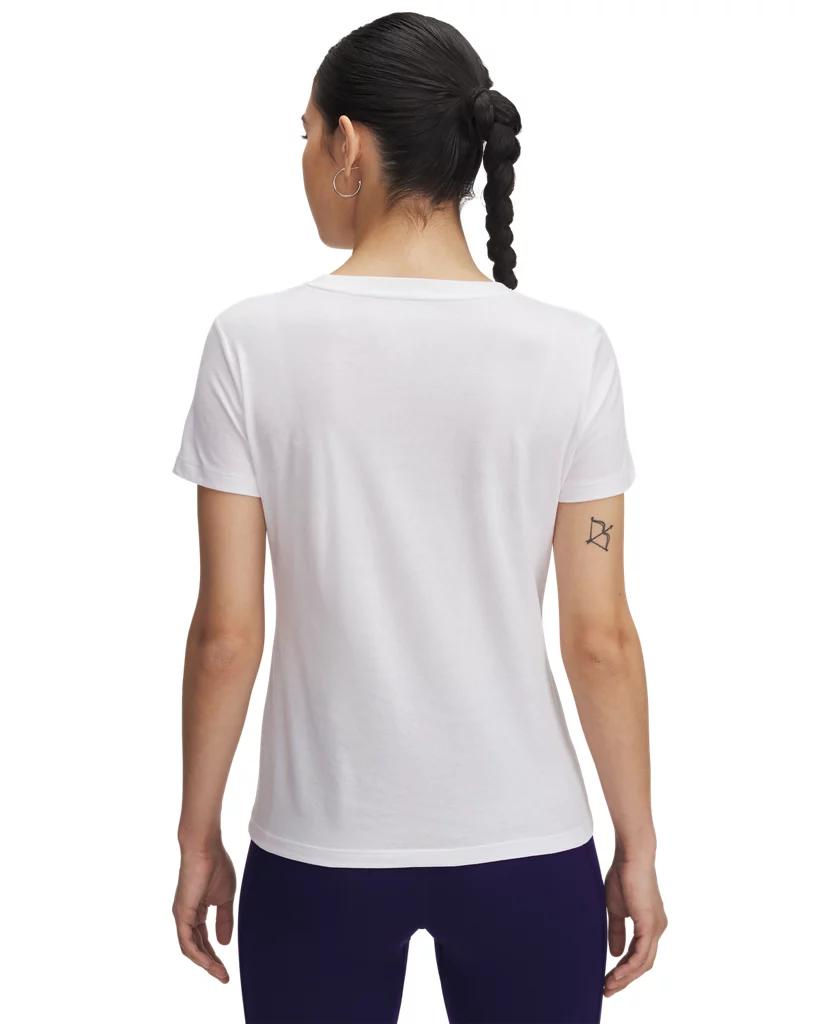 UA Performance Cotton Collegiate Product Image