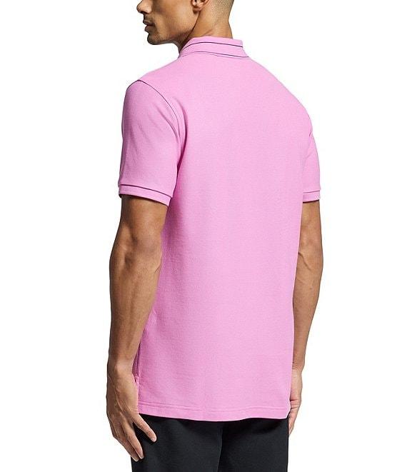 Psycho Bunny Ivins Pima Pique Short Sleeve Polo Shirt Product Image