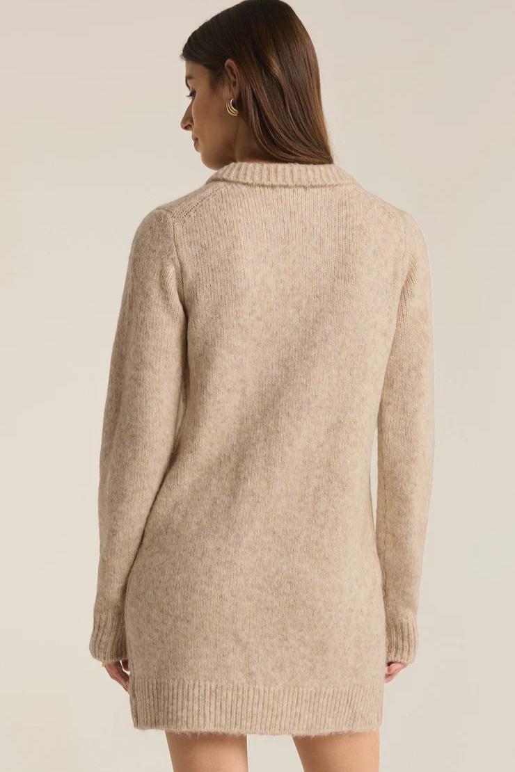 Redford Sweater Dress Product Image