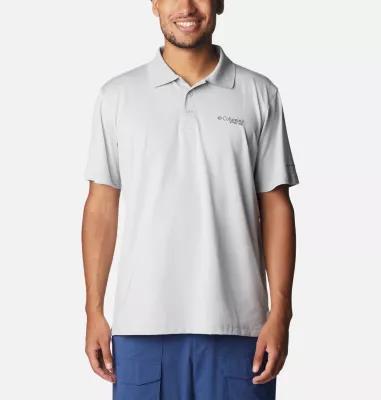 Columbia Mens Low Drag Offshore Polo - Tall- Product Image