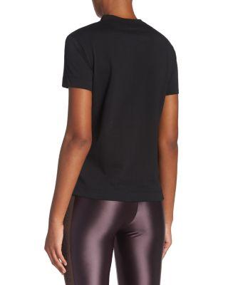 Embellished Printed Tee Product Image