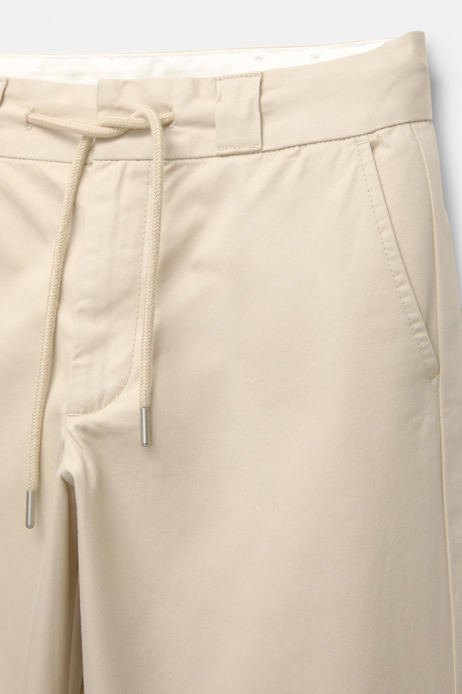 Chinos with drawstring Product Image