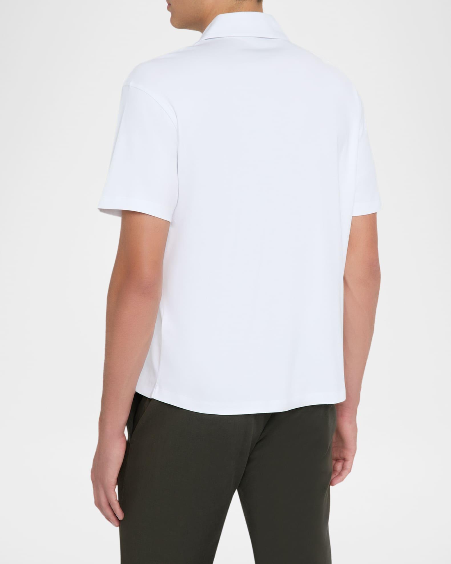 Men's Goya Floral Embroidered Camp Shirt Product Image