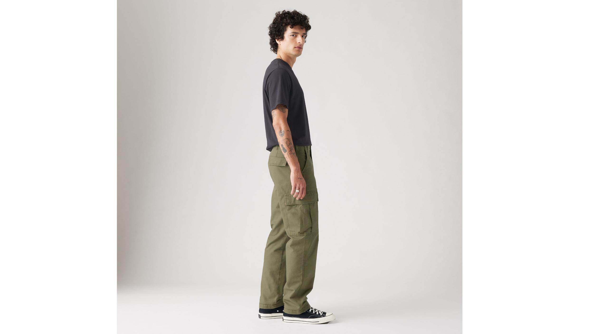 Levi's® XX Cargo Straight Fit Men's Pants Product Image