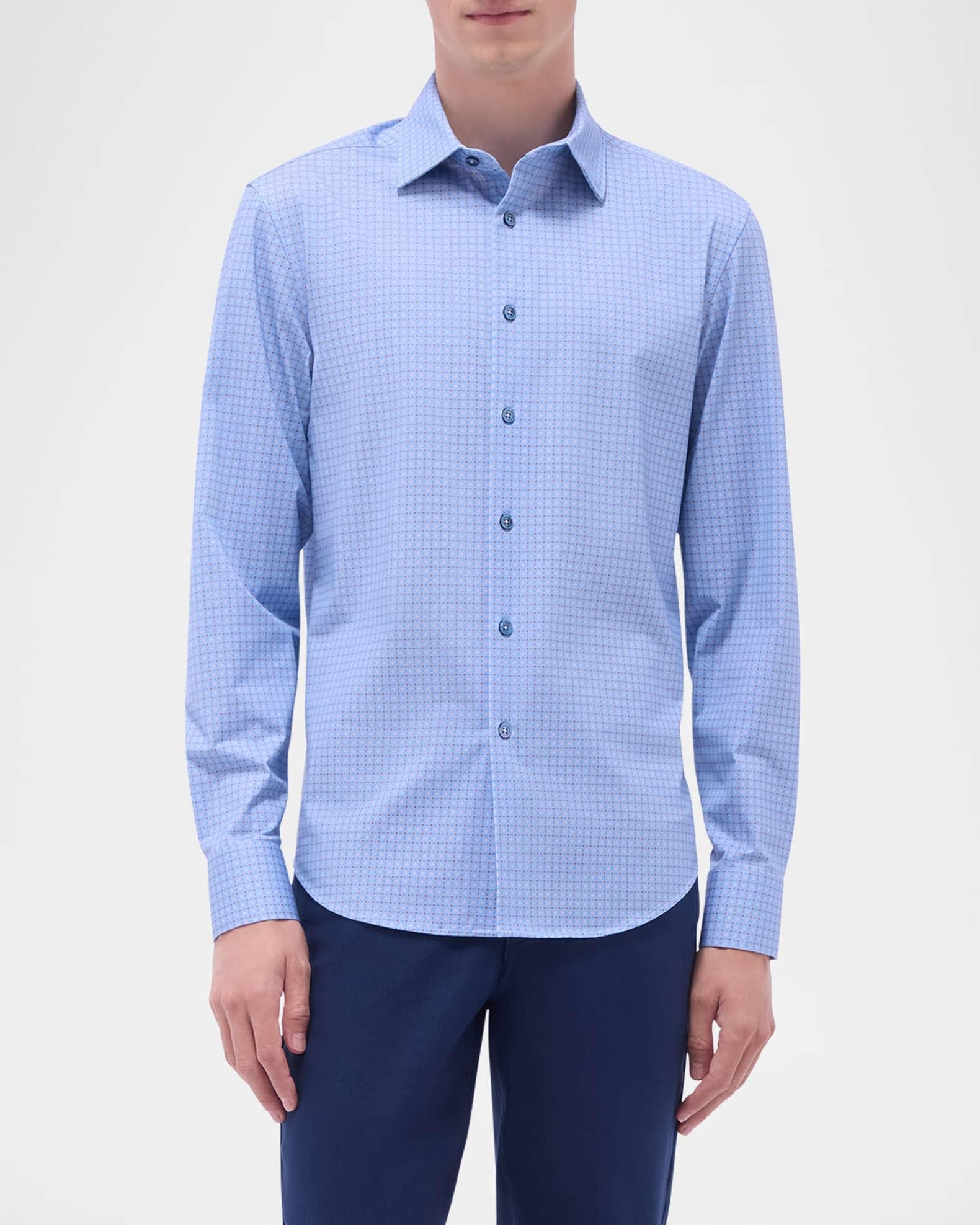 Men's OoohCotton James Sport Shirt Product Image