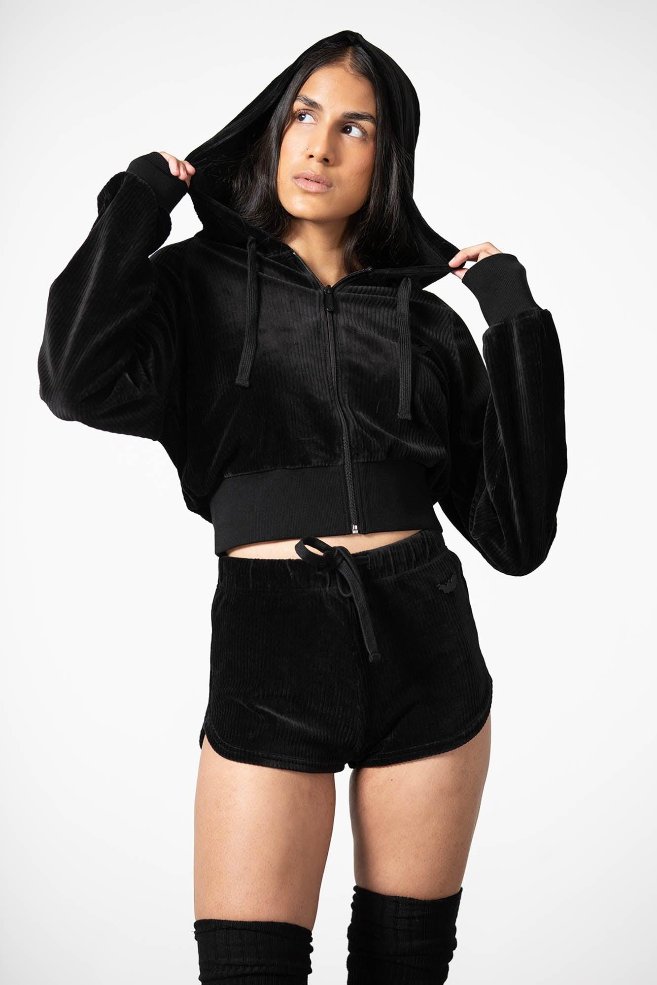 Eternal Rest Zip Hoodie Female Product Image