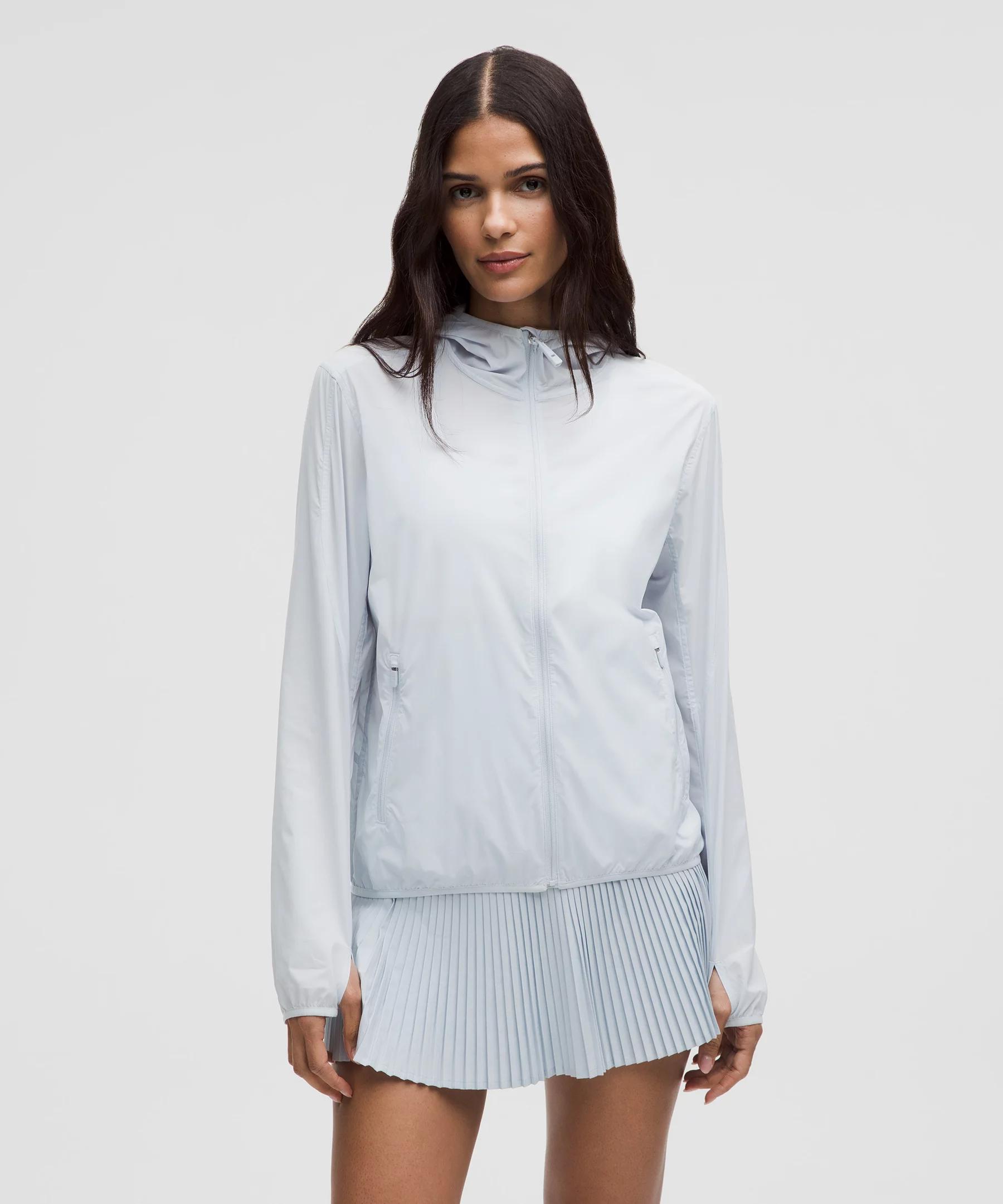 Breathable Lightweight Training Jacket Product Image