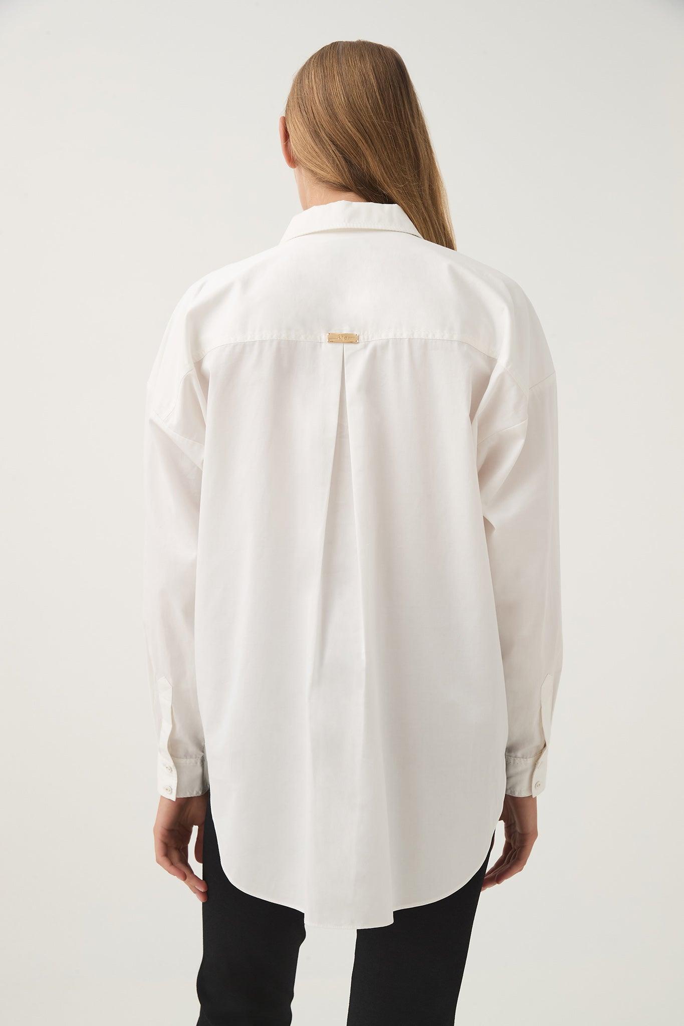 Eaves Oversized Shirt Product Image