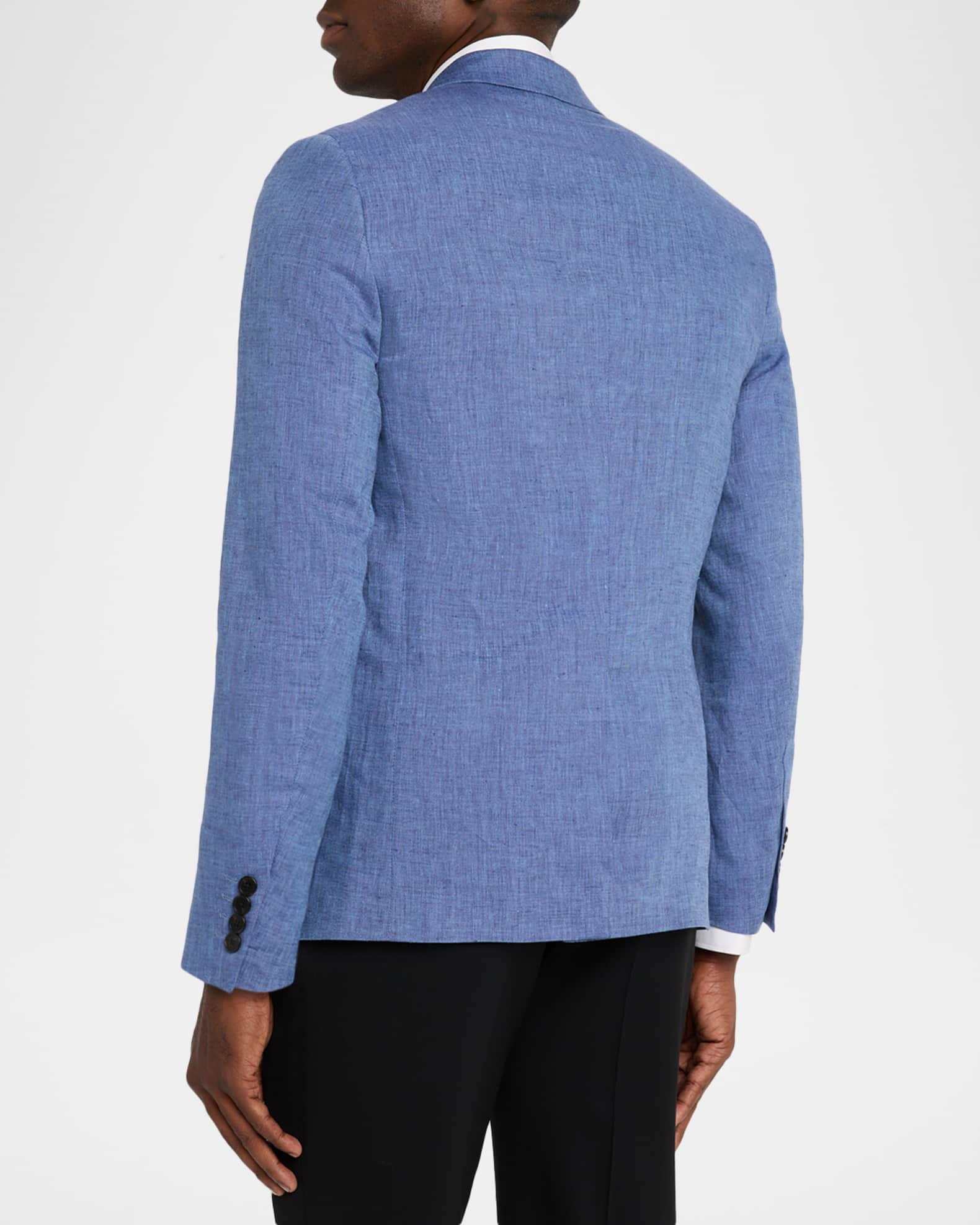 Men's Chambers Linen Blazer Product Image