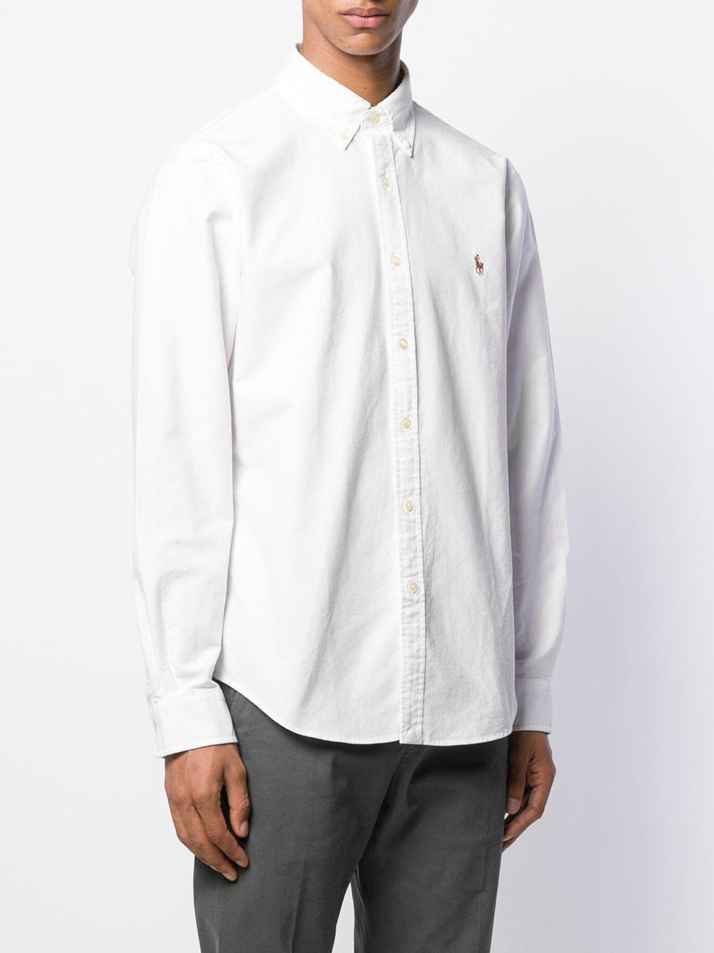woven shirt Product Image