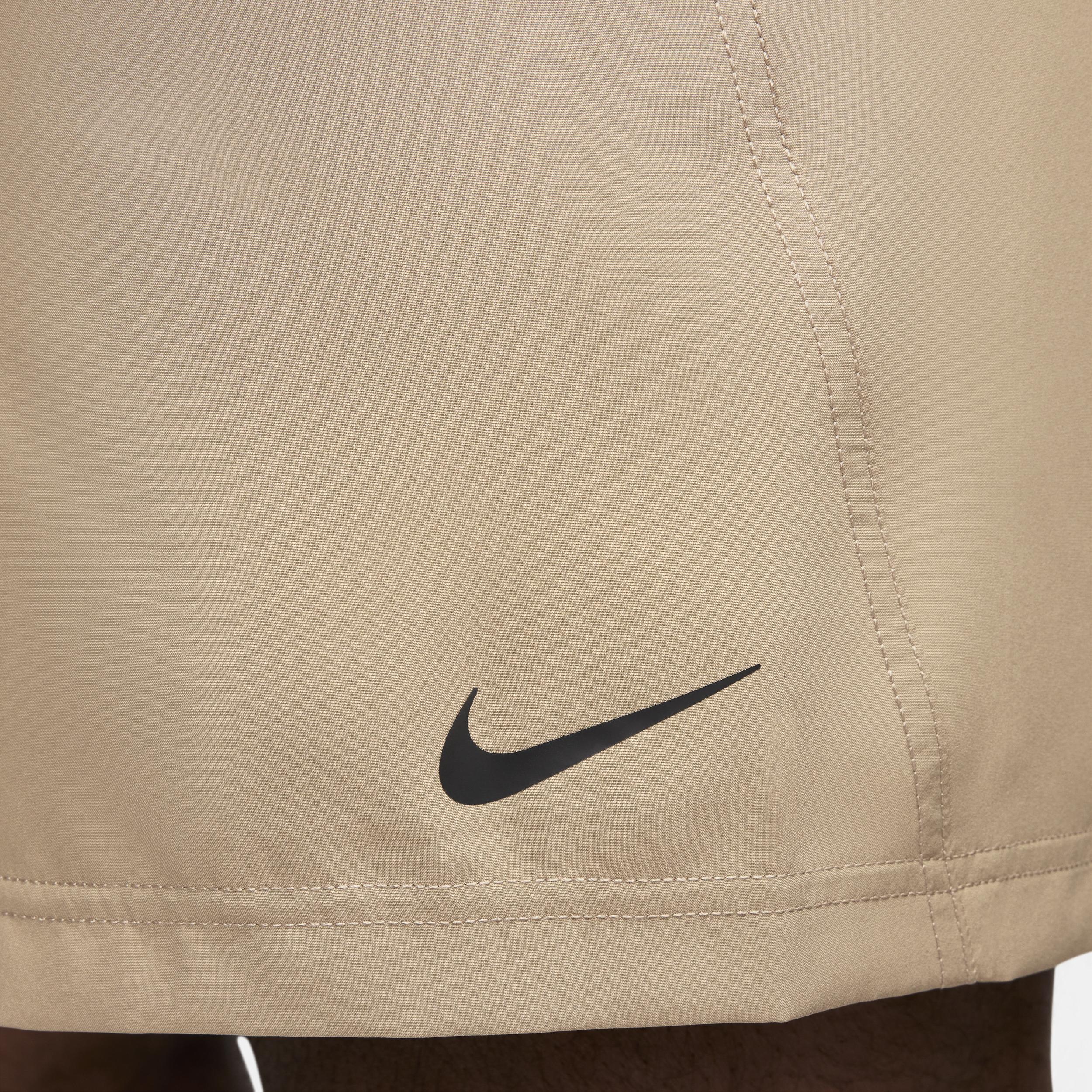Mens Nike Form Dri-FIT Unlined 7 Versatile Shorts Product Image