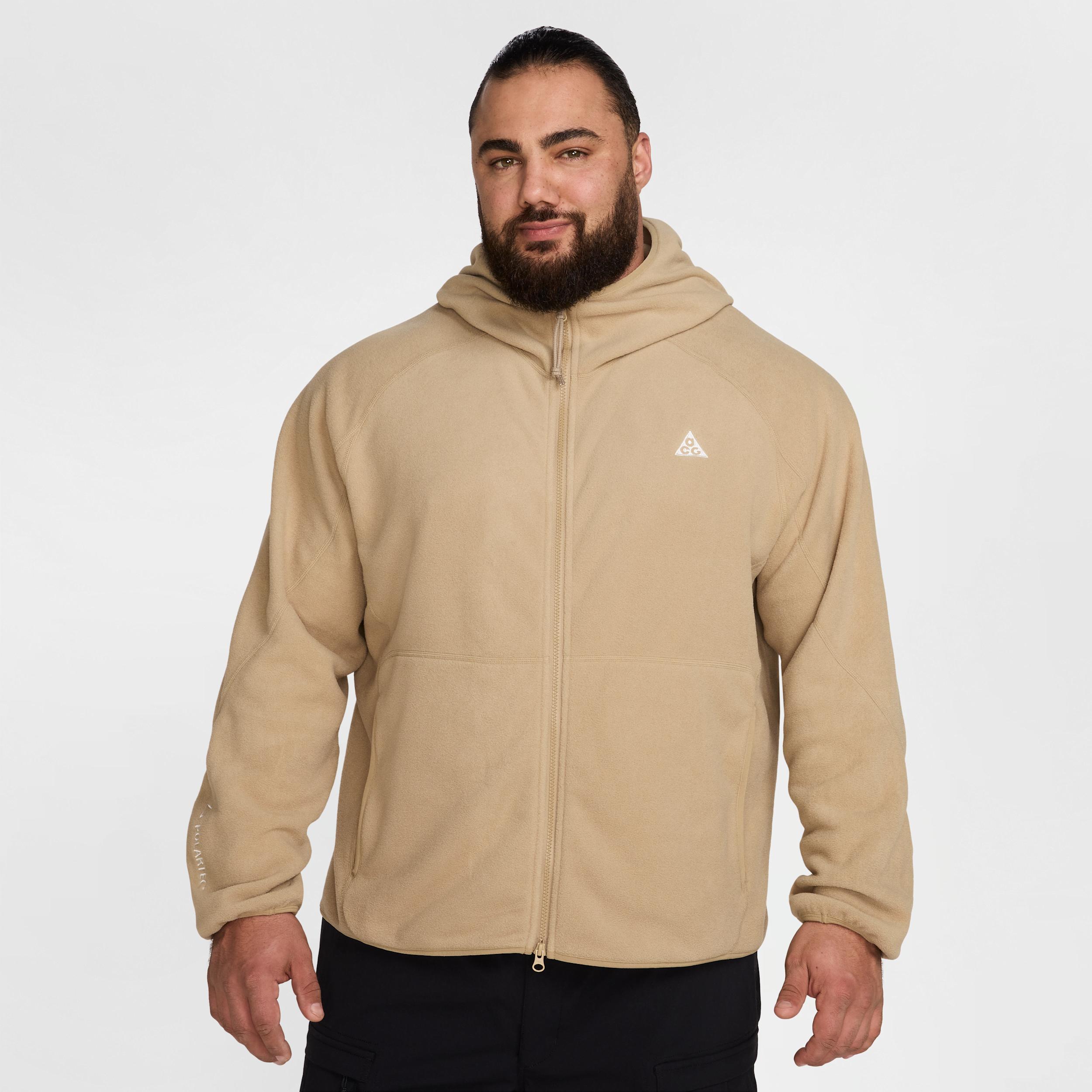 Men's Nike ACG "Wolf Tree" Full-Zip Hoodie Product Image