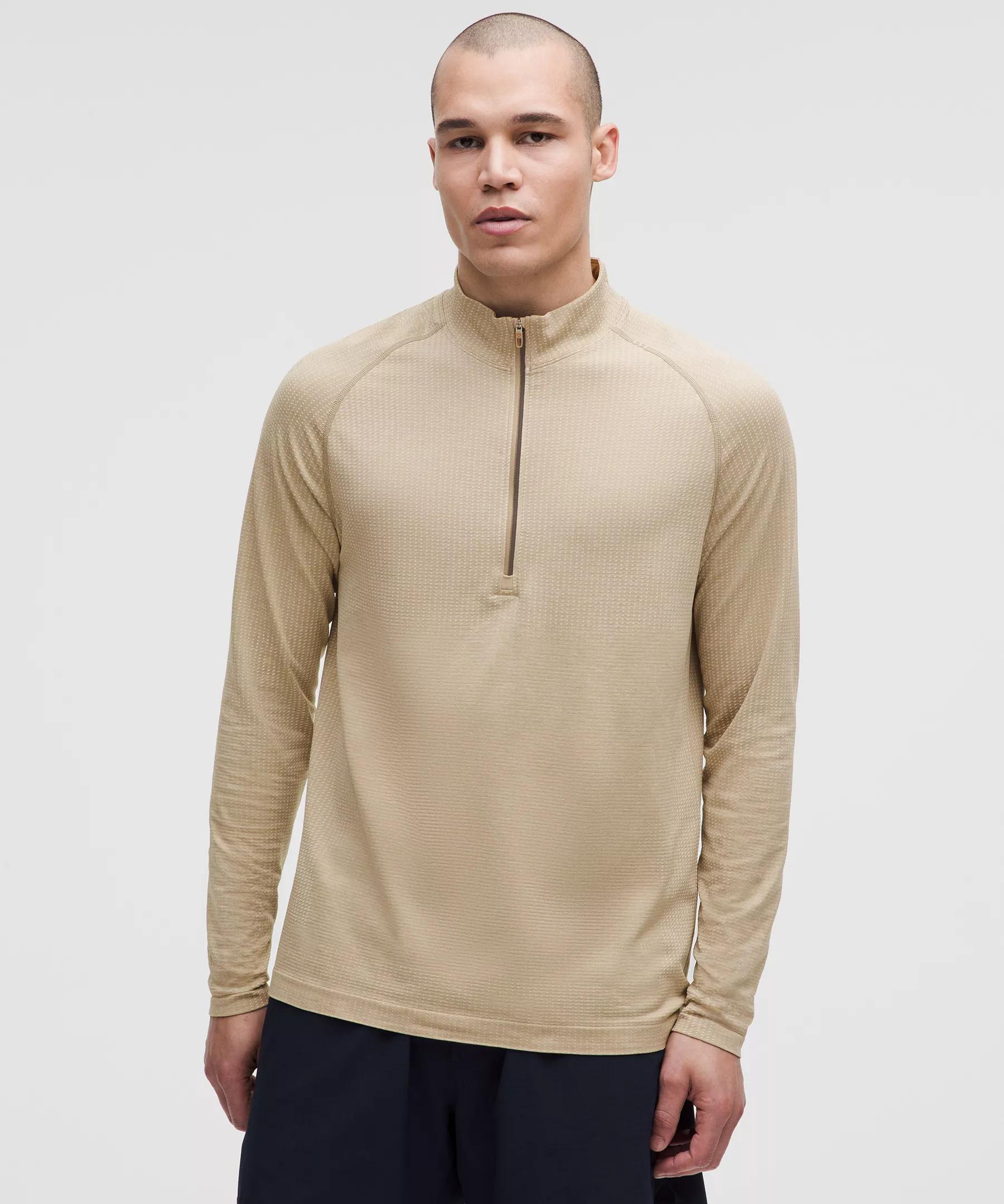 Metal Vent Tech Half Zip Product Image