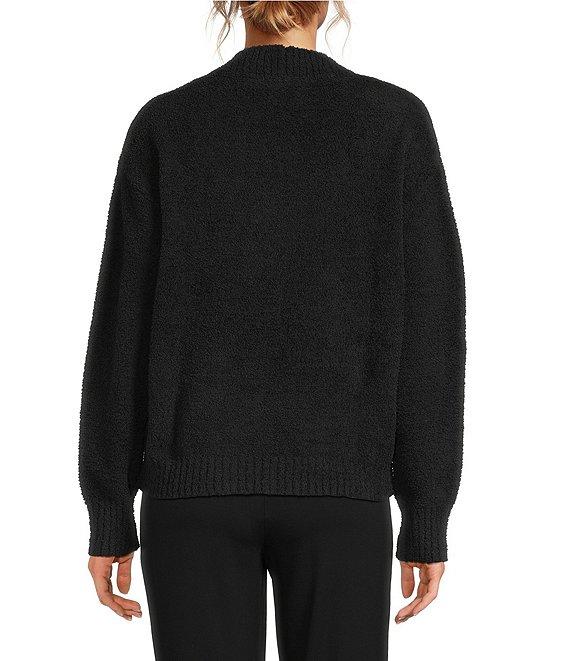 UGG Adalynne Cozy Knit Long Sleeve Button-Front Cardigan Product Image