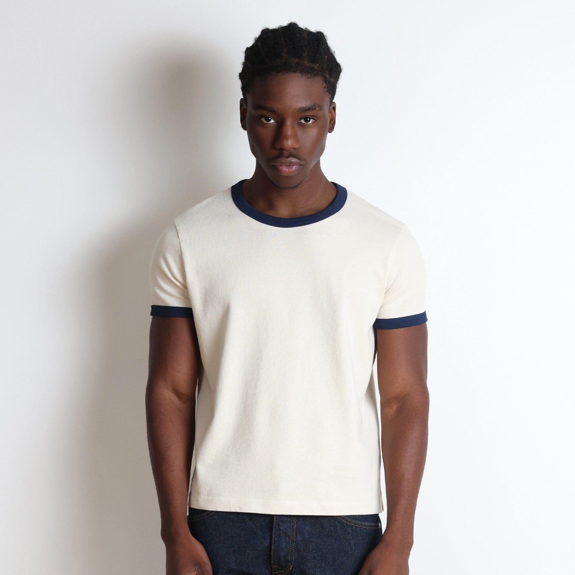 Diego Muscle Tee | Heavyweight | 13.5oz | Ringer Product Image