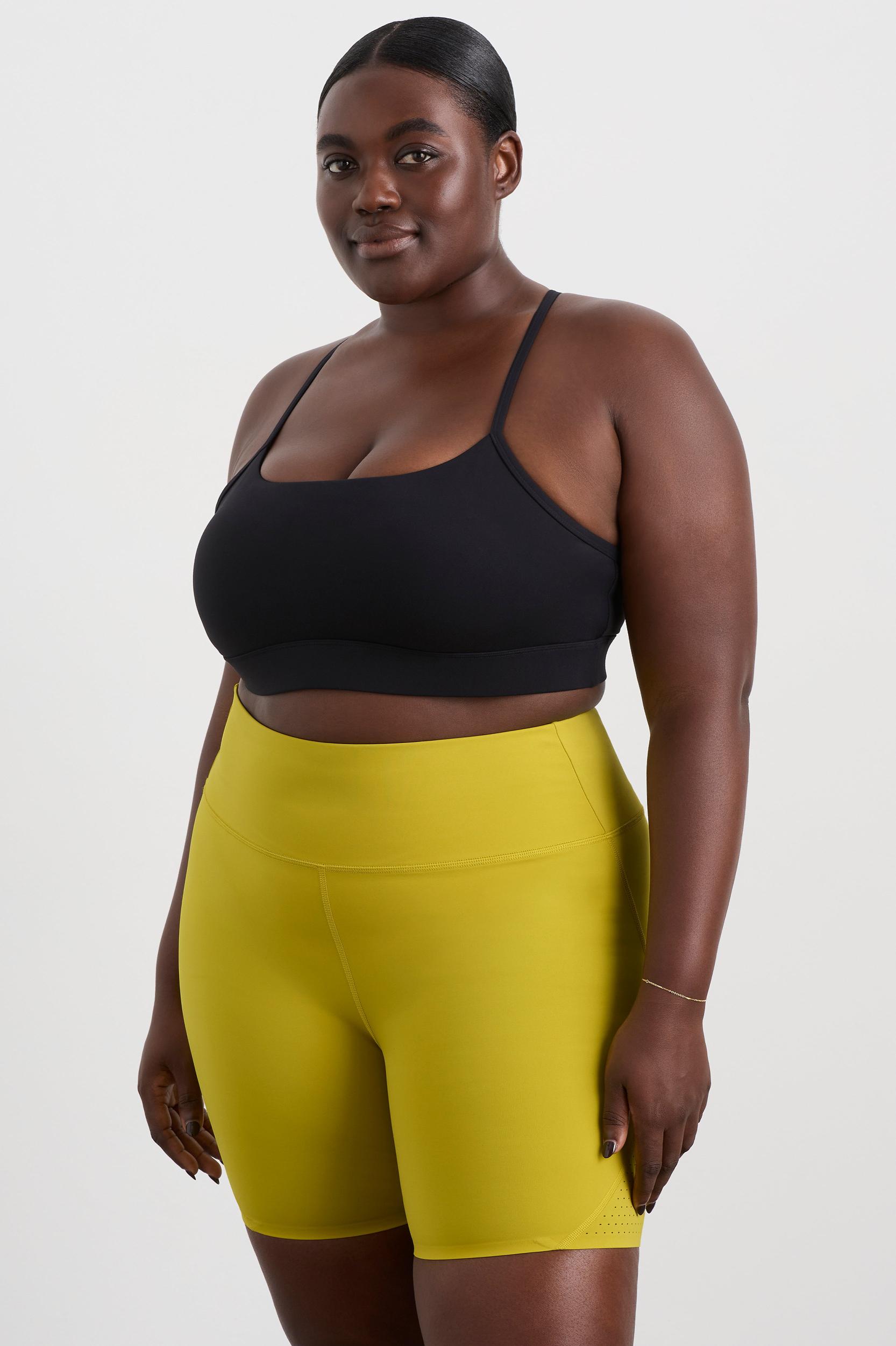 Peached Sports Bra 307 Product Image