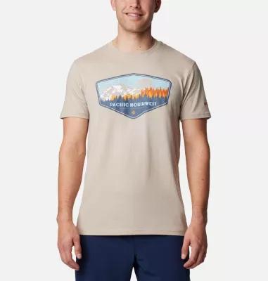 Columbia Men's PNW Graphic T-Shirt- Product Image
