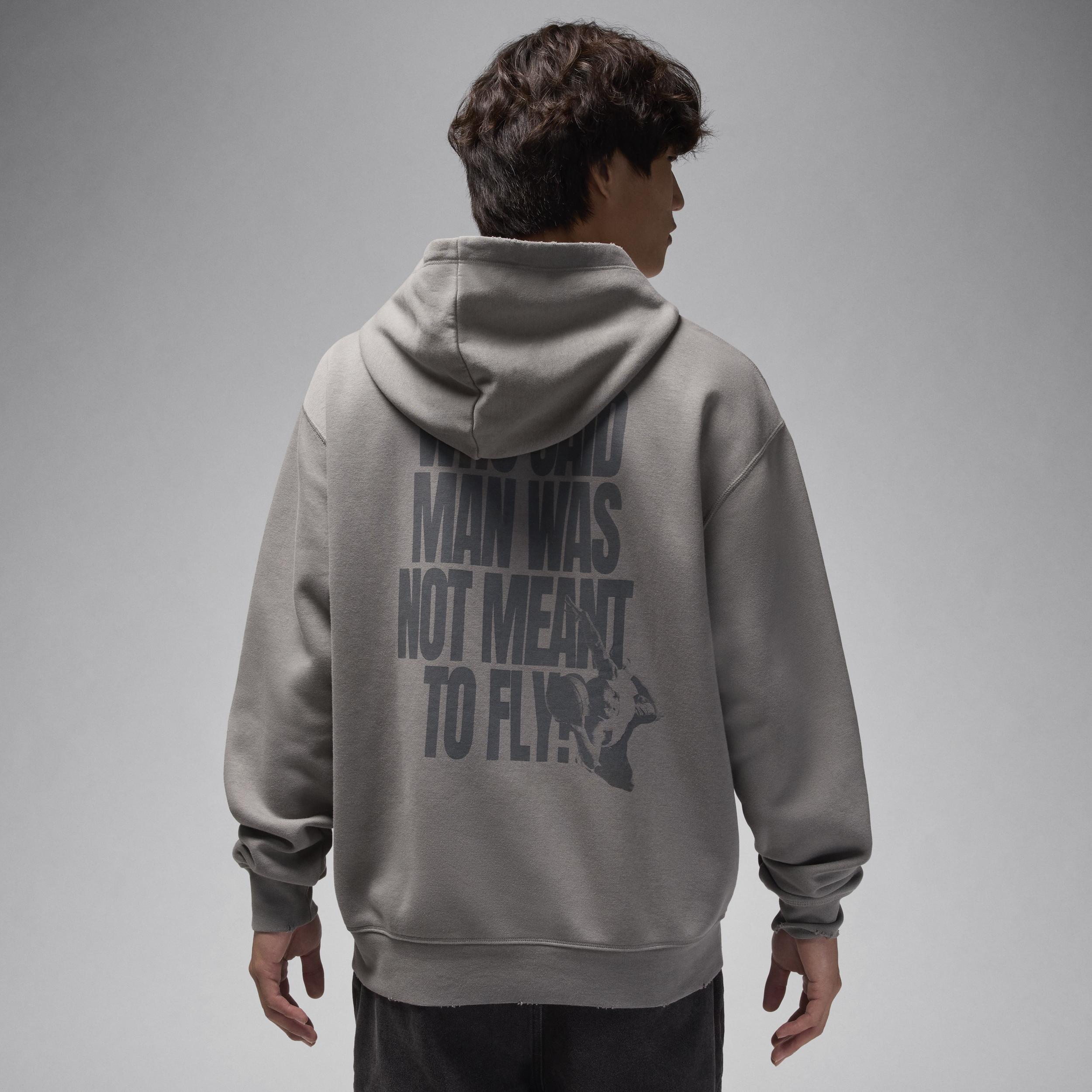 Mens Brooklyn Fleece Meant To Fly Pullover Hoodie Product Image