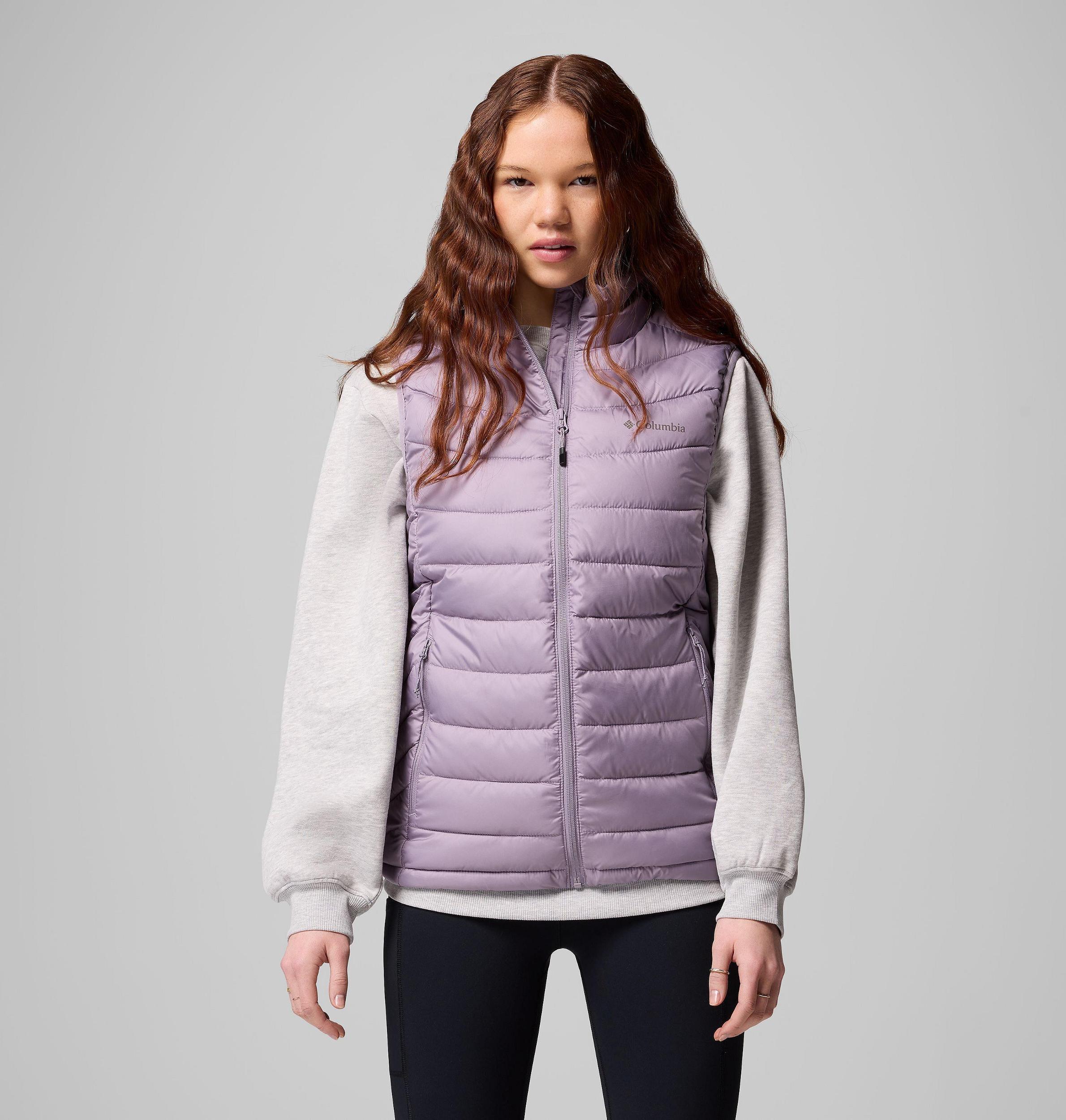 Columbia Womens Powder Lite II Vest- Product Image