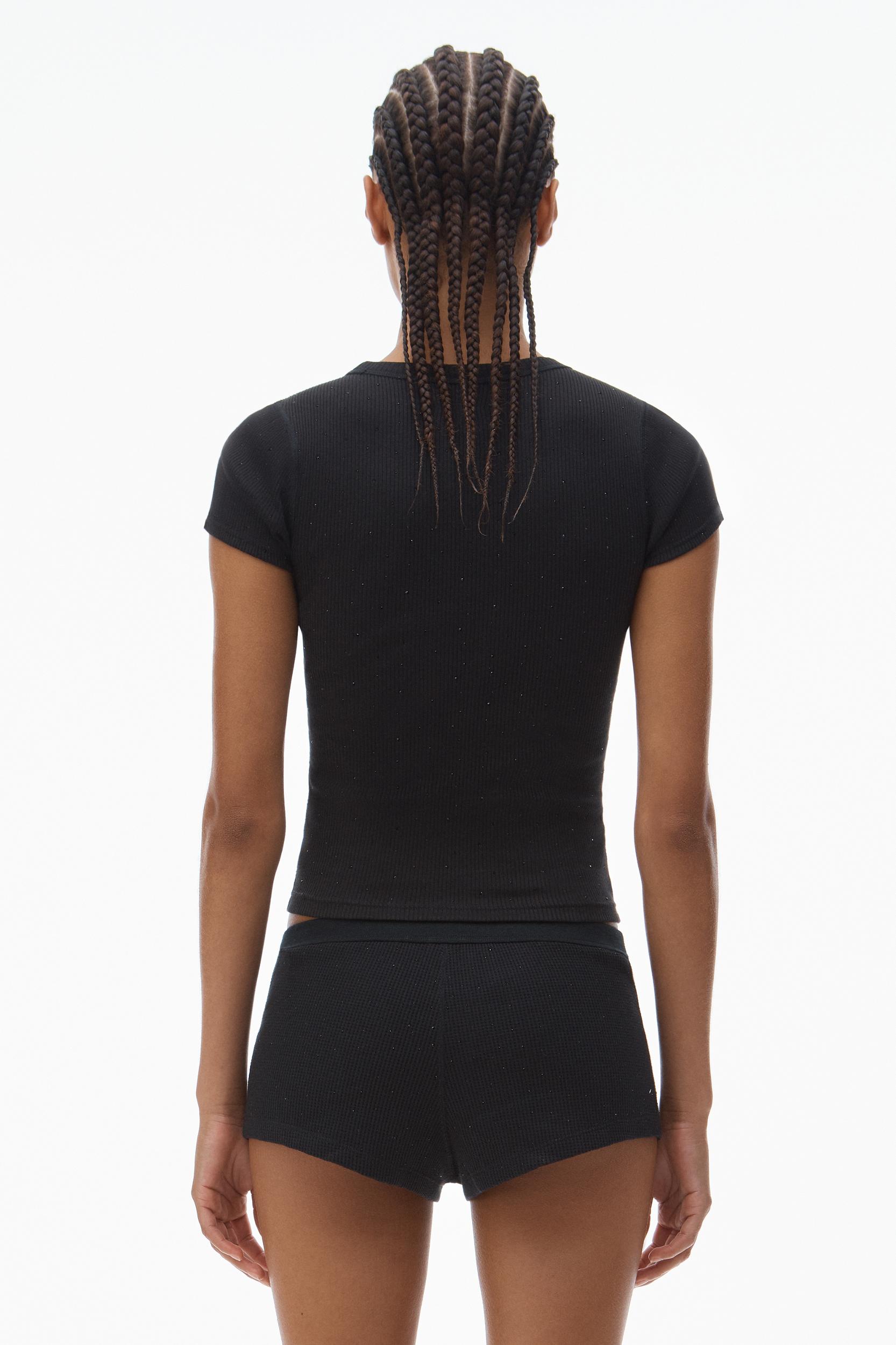 Unisex Short In Heavy Cotton Jersey Product Image