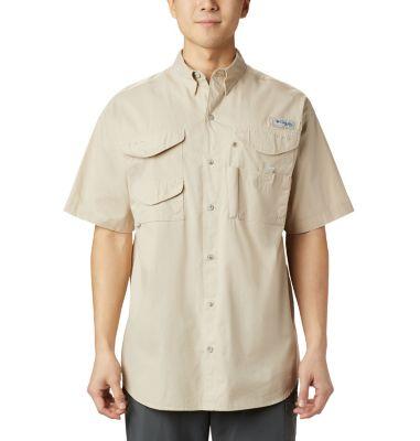 Columbia Men s PFG Bonehead Short Sleeve Shirt- Product Image