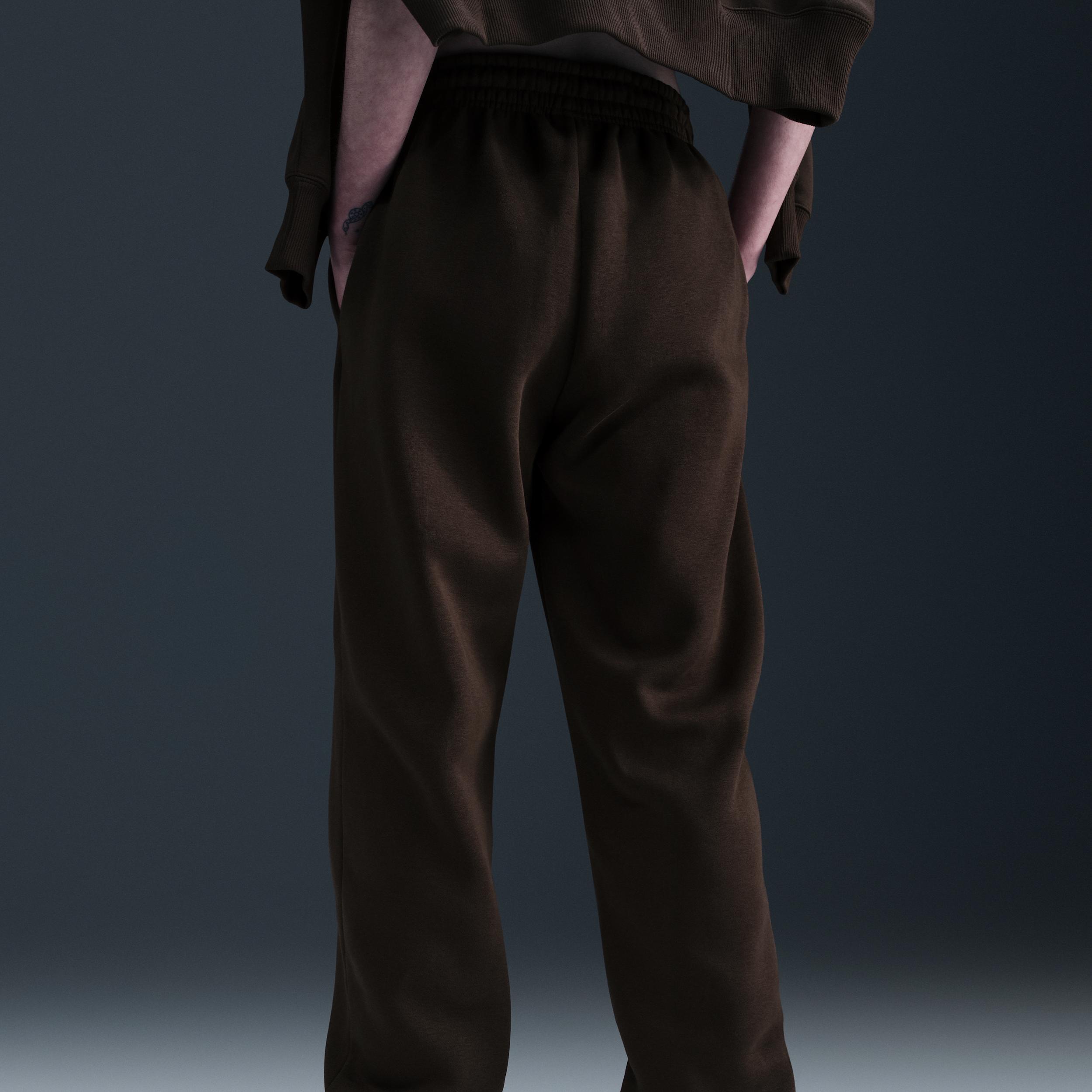 Women's Nike Sportswear Phoenix Fleece High-Waisted Oversized Sweatpants Product Image