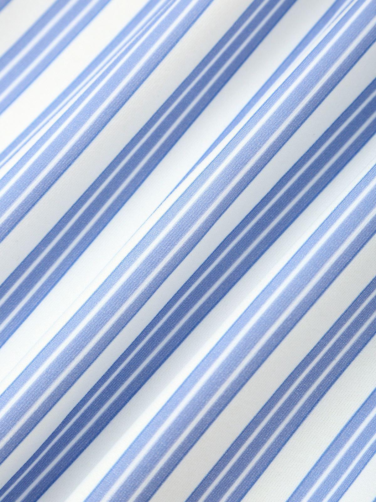 Aelfric Eden Stripe Super Baggy Barrel Sweatpants Product Image