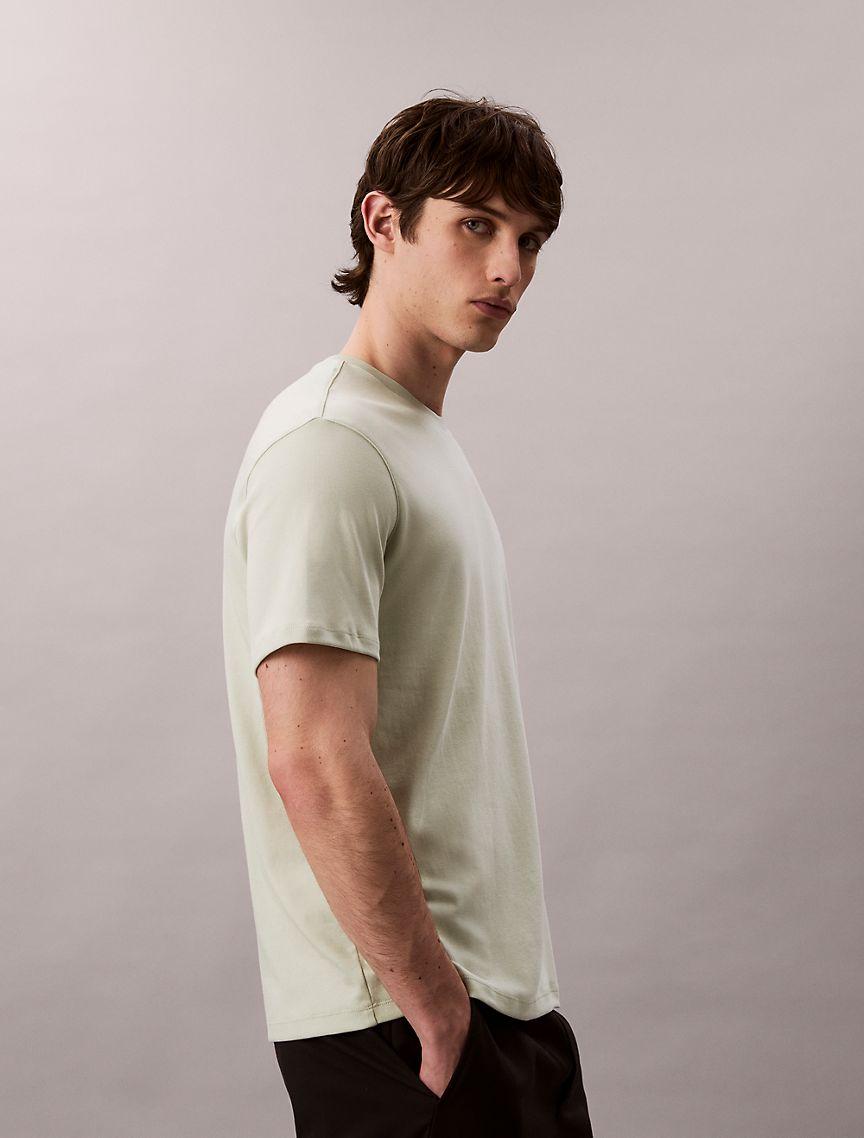 Supima Cotton Crewneck T-Shirt Product Image