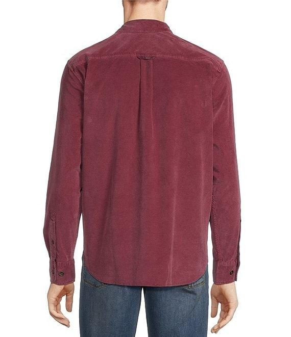 Tommy Bahama Coastline Cord Sun Fade Woven Shirt Product Image