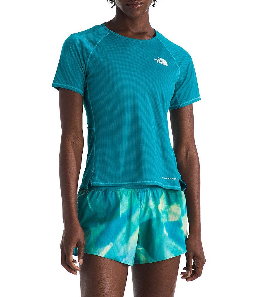 The North Face Sunriser Short Sleeve Crew Neck Solid Tee Product Image