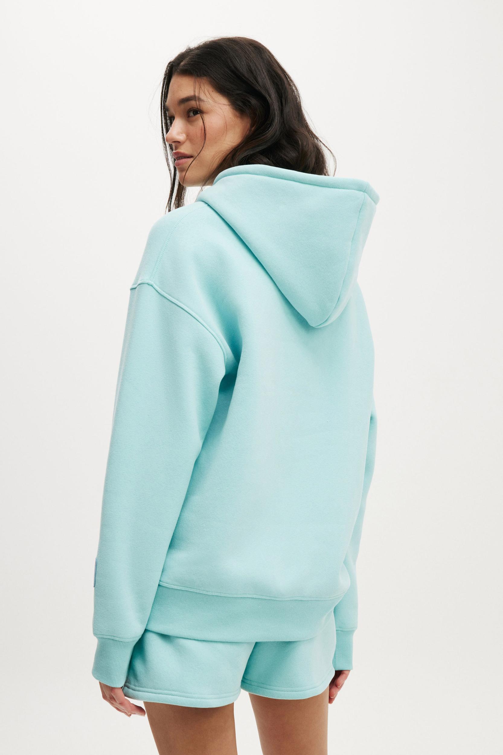 Plush Premium Graphic Hoodie Product Image