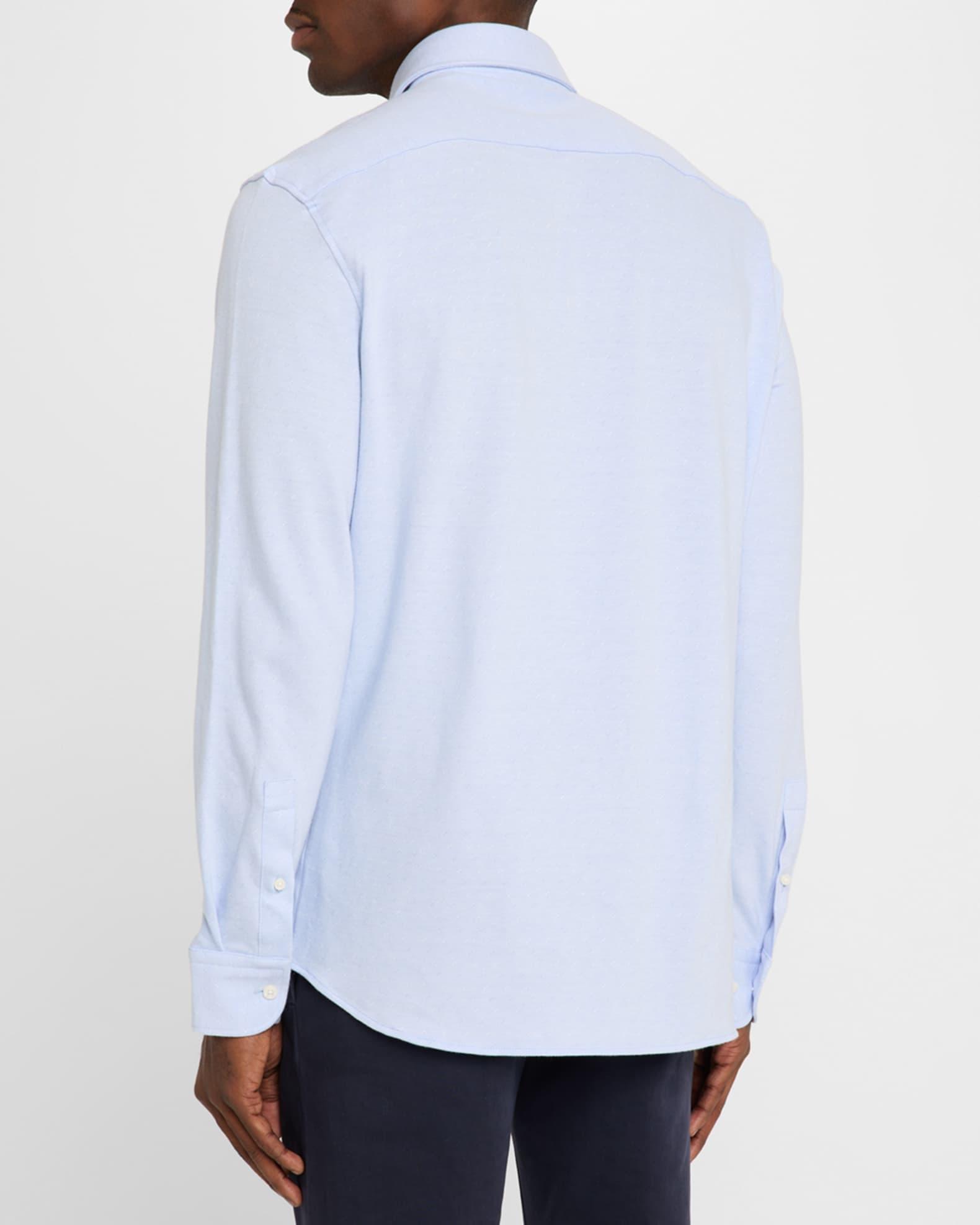 Men's Hal Micro-Pattern Dress Shirt Product Image