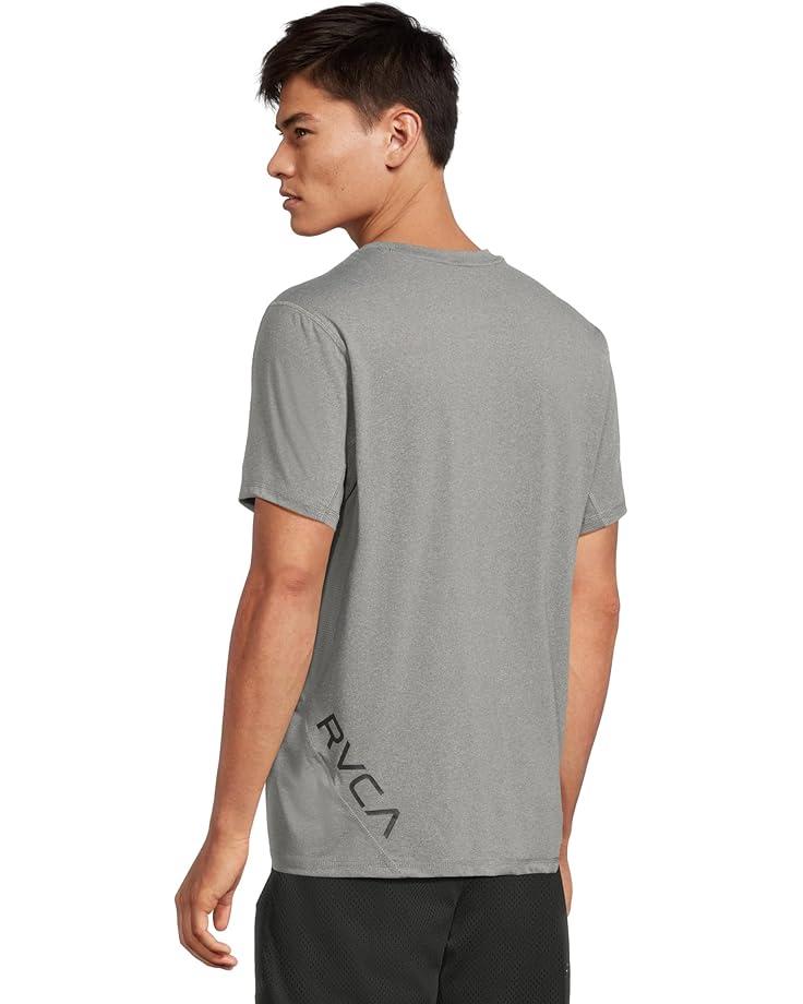 Men's RVCA VA Sport Vent Short Sleeve Top Product Image