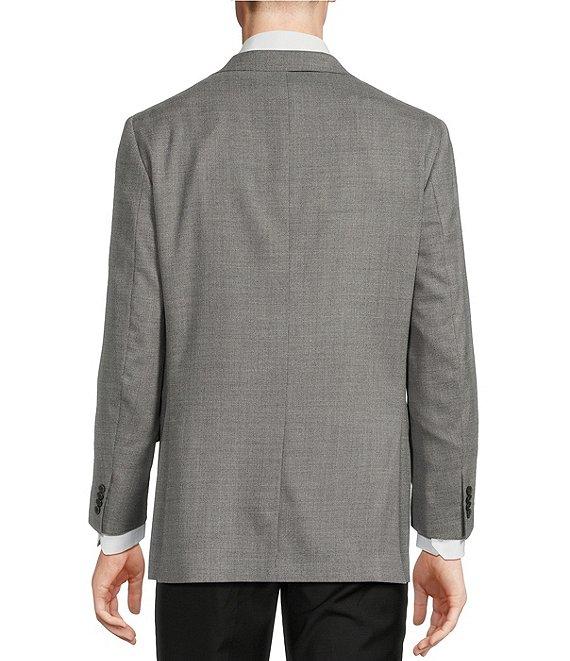 Cremieux Modern Fit Hopsack Pattern Sport Coat Product Image