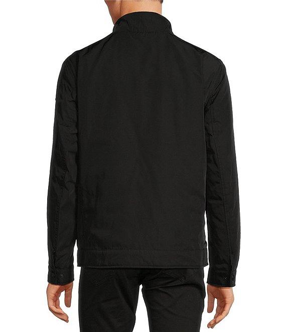 Michael Kors Long Sleeve Scalloway Hipster Jacket Product Image