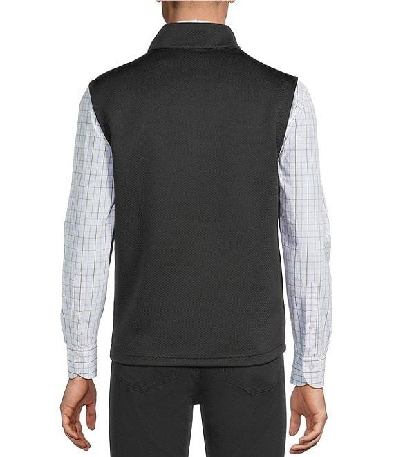 Cremieux Blue Label Textured Lightweight Knit Vest Product Image