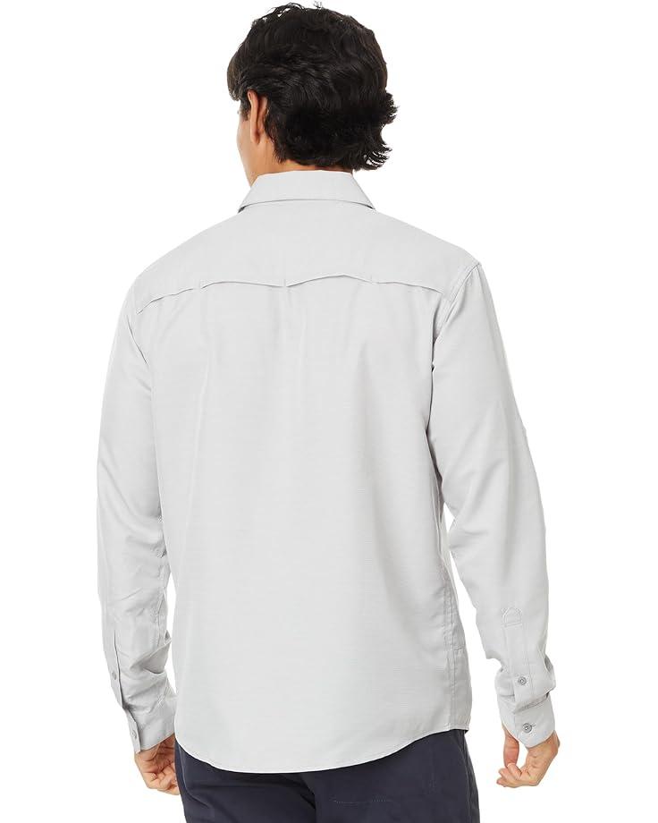 Felton Fleece Long Sleeve Shirt Product Image