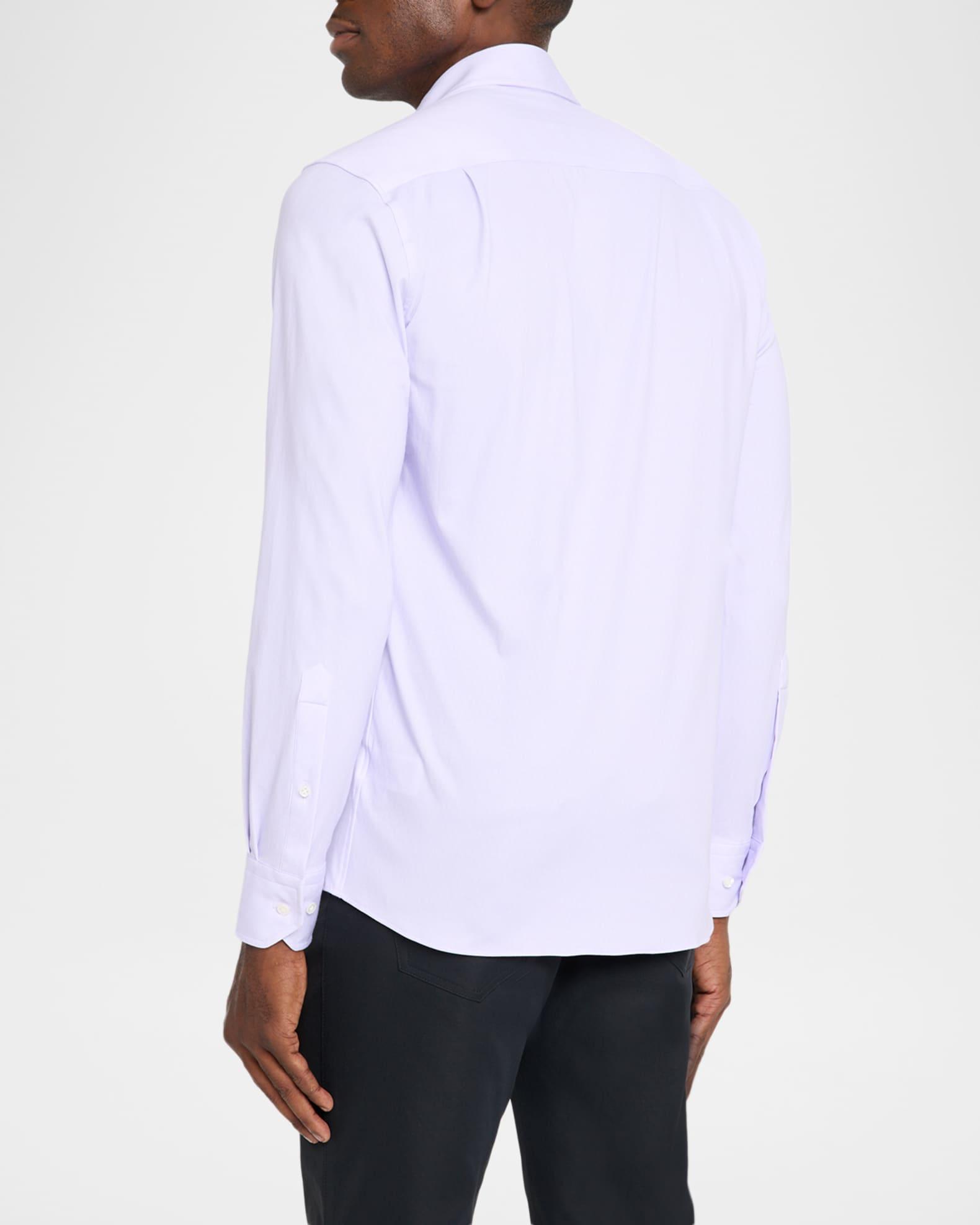 Men's Excursionist Flex Micro-Print Sport Shirt Product Image