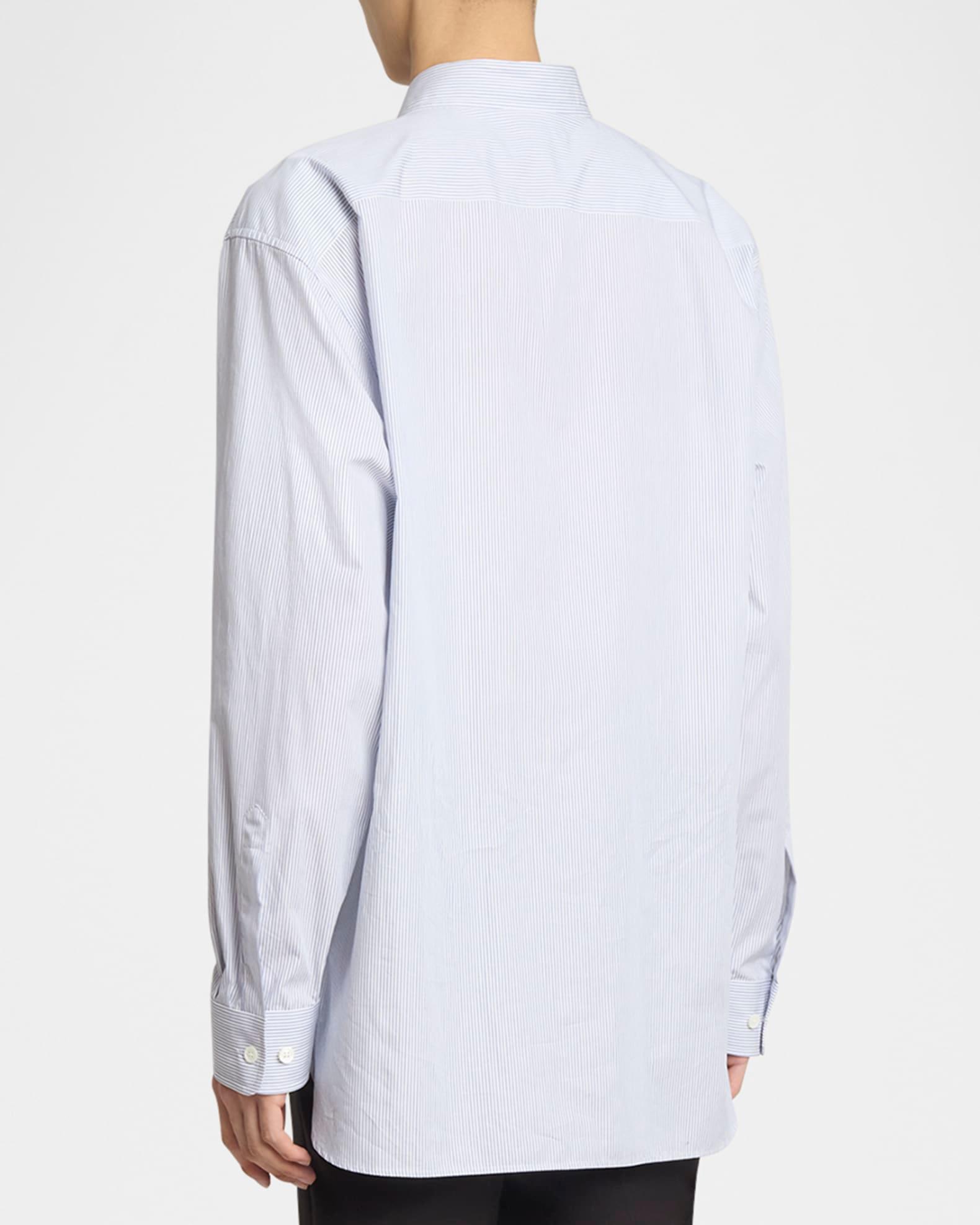Men's Croom Micro-Stripe Sport Shirt Product Image
