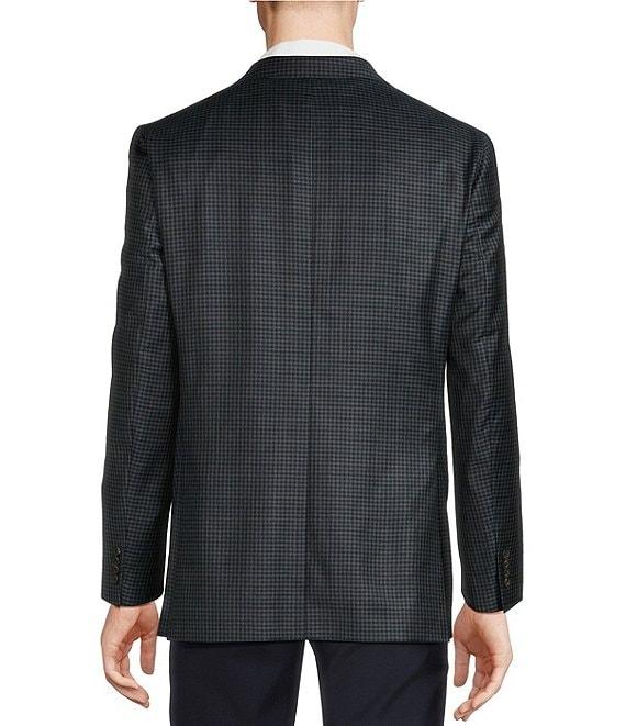 Cremieux Modern Fit Fancy Check Pattern Sport Coat Product Image