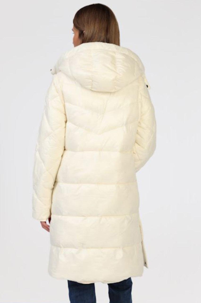 Quilted Puffer w/ Zip Off Sleeves Product Image