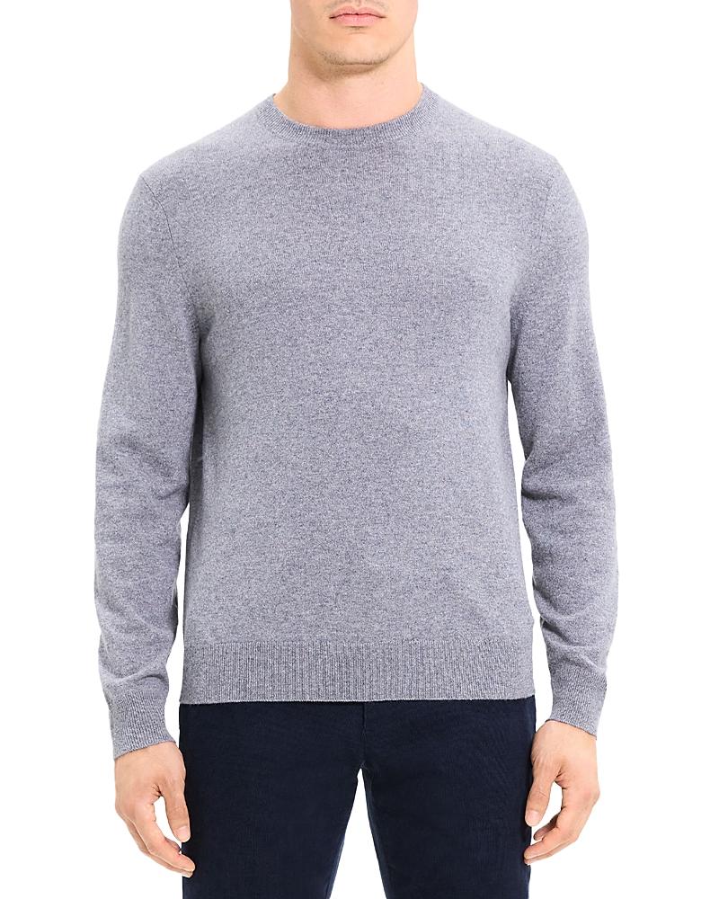 Theory Hilles Cashmere Crewneck Sweater Product Image