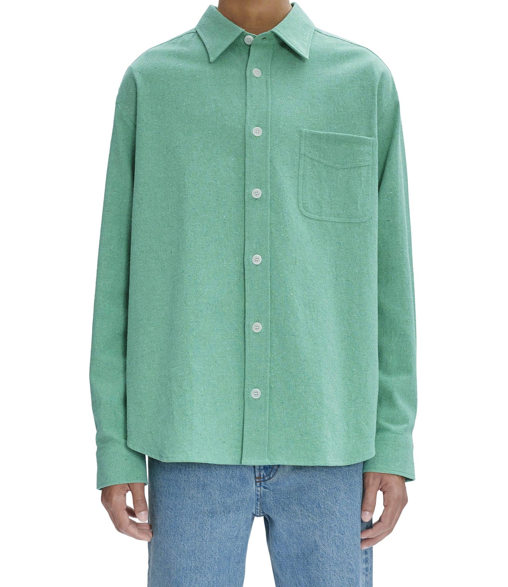 Aston overshirt Male Product Image