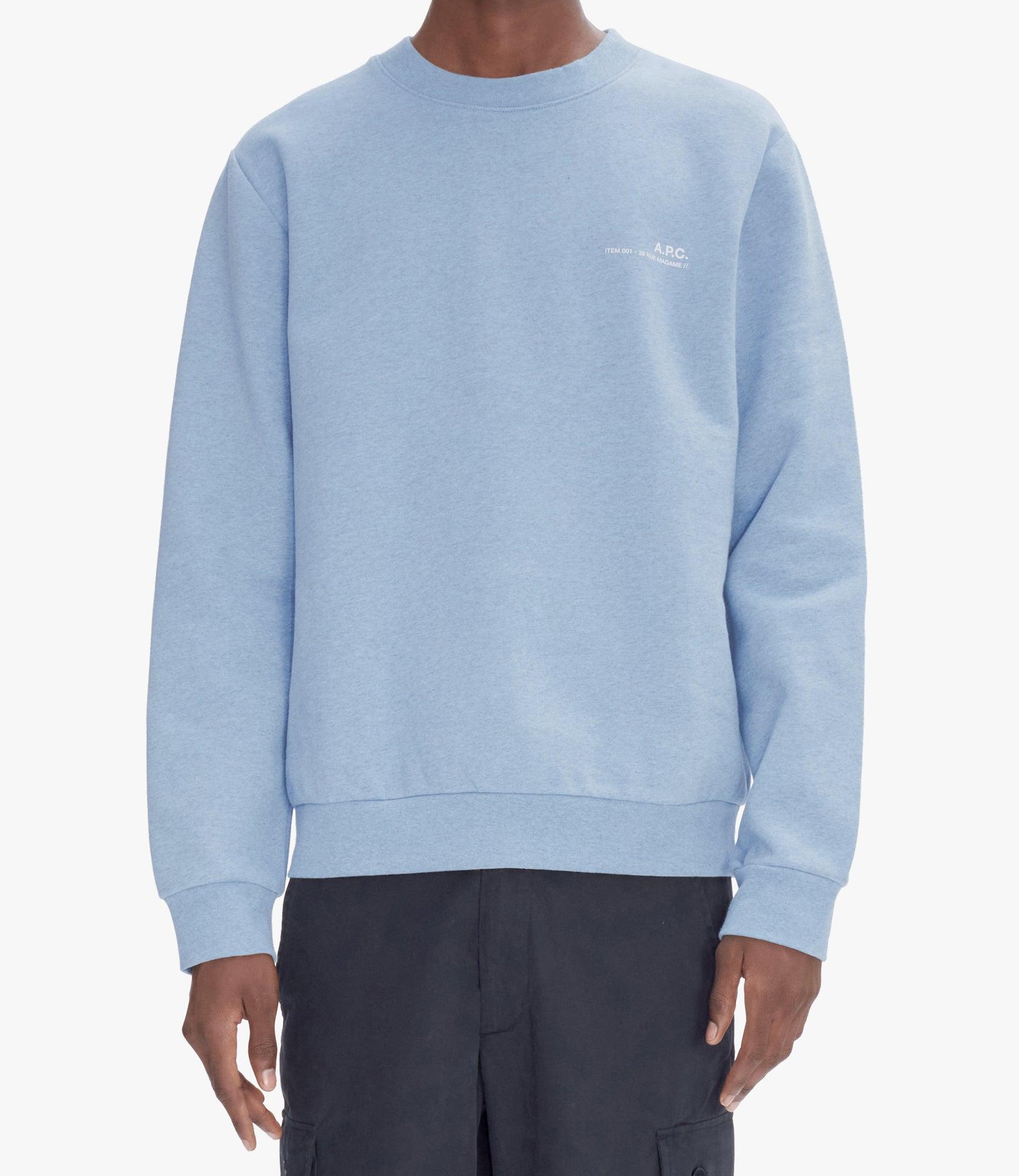 Standard Item Overdye sweatshirt (M) Male Product Image
