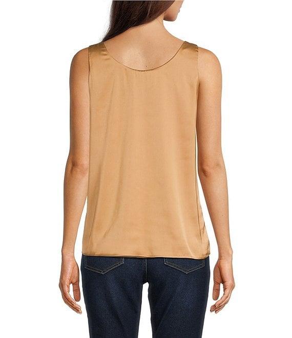 Modern Movement Reversible Satin Tank Product Image