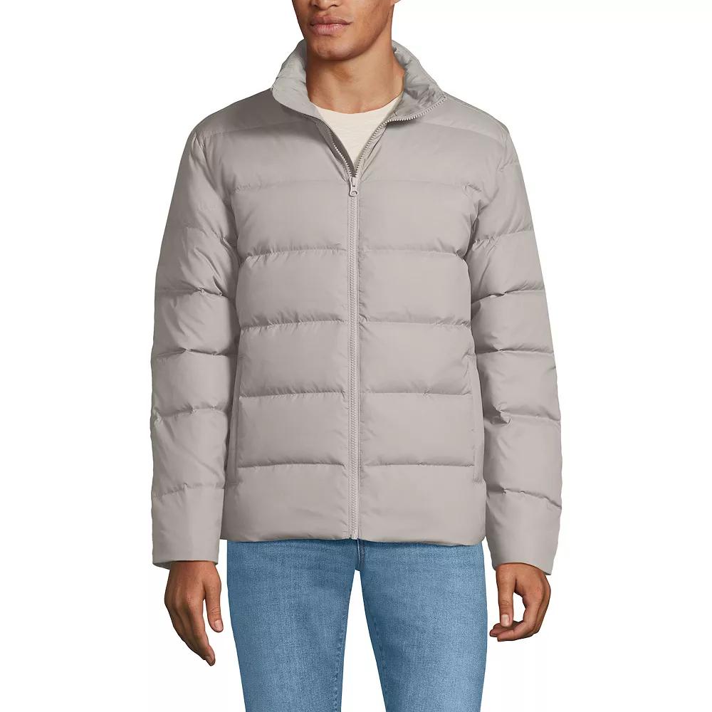 Men's Lands' End Max 600 Down Puffer Jacket,  Product Image