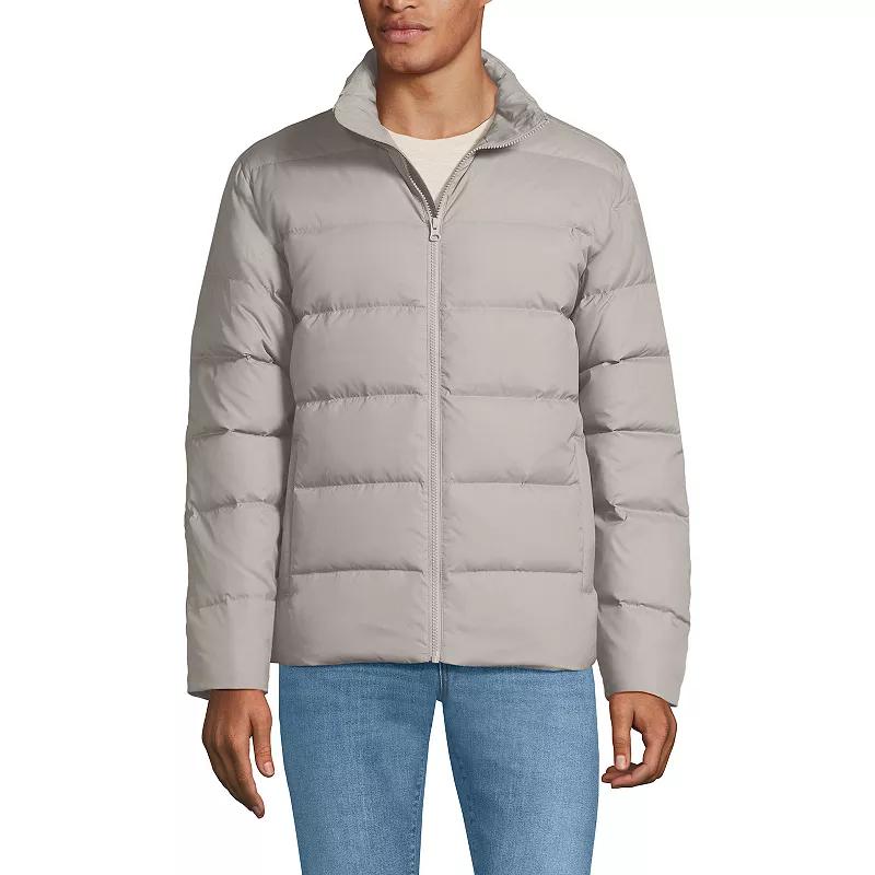 Men's Lands' End Max 600 Down Puffer Jacket,  Product Image