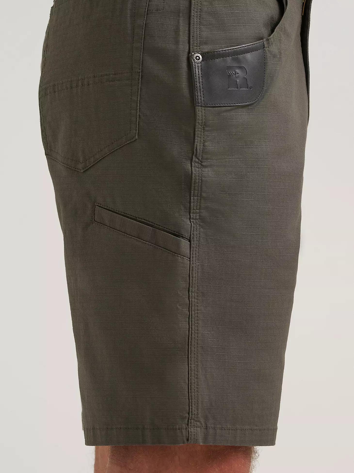 Wrangler® RIGGS Workwear® Performance Ripstop Technician Short | Men's SHORTS | Wrangler® Product Image